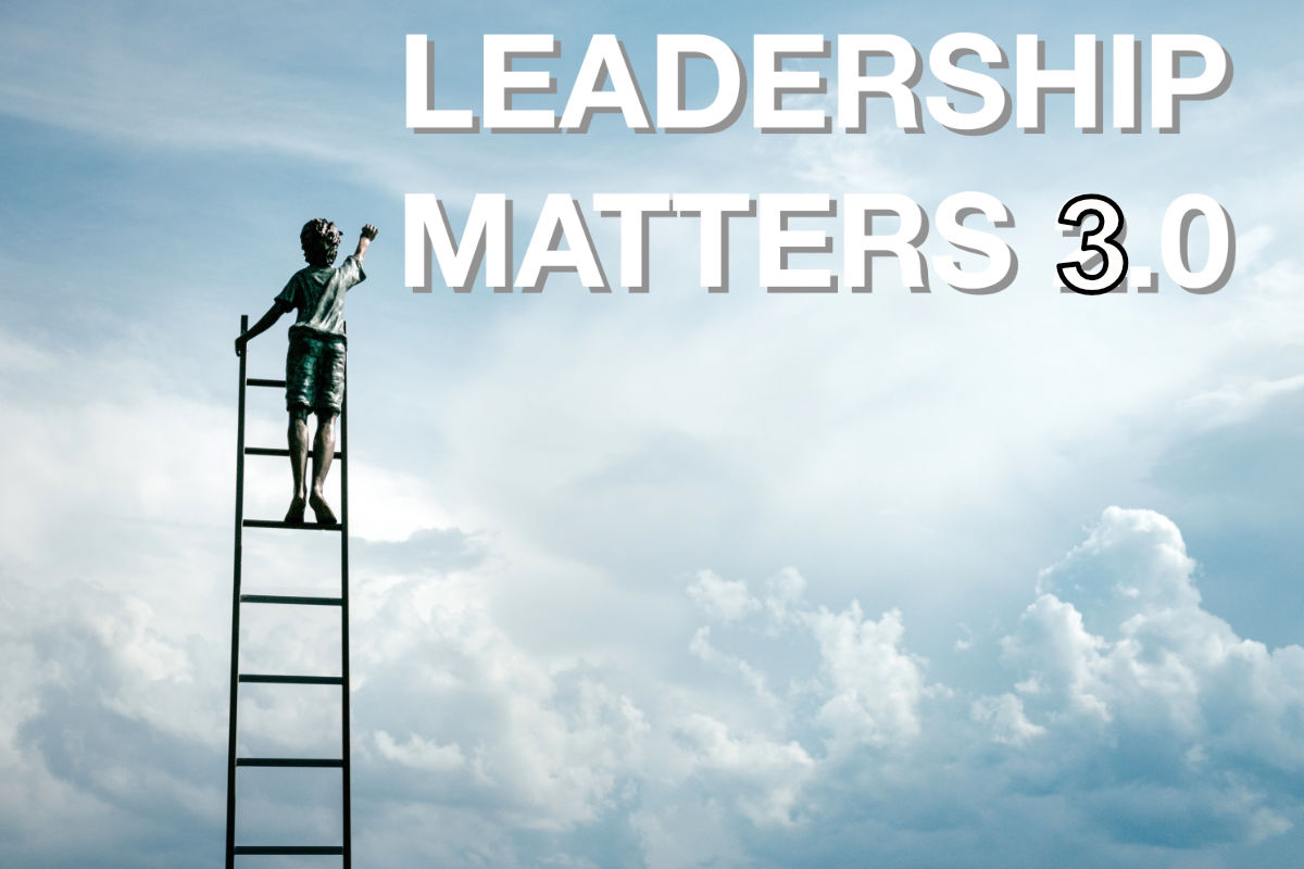 Leadership Matters ~ 3e editie ~ 2020